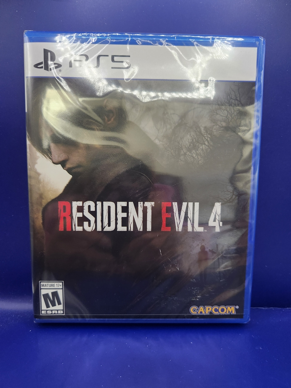 Sony Resident Evil 4 (Black, Red, White)